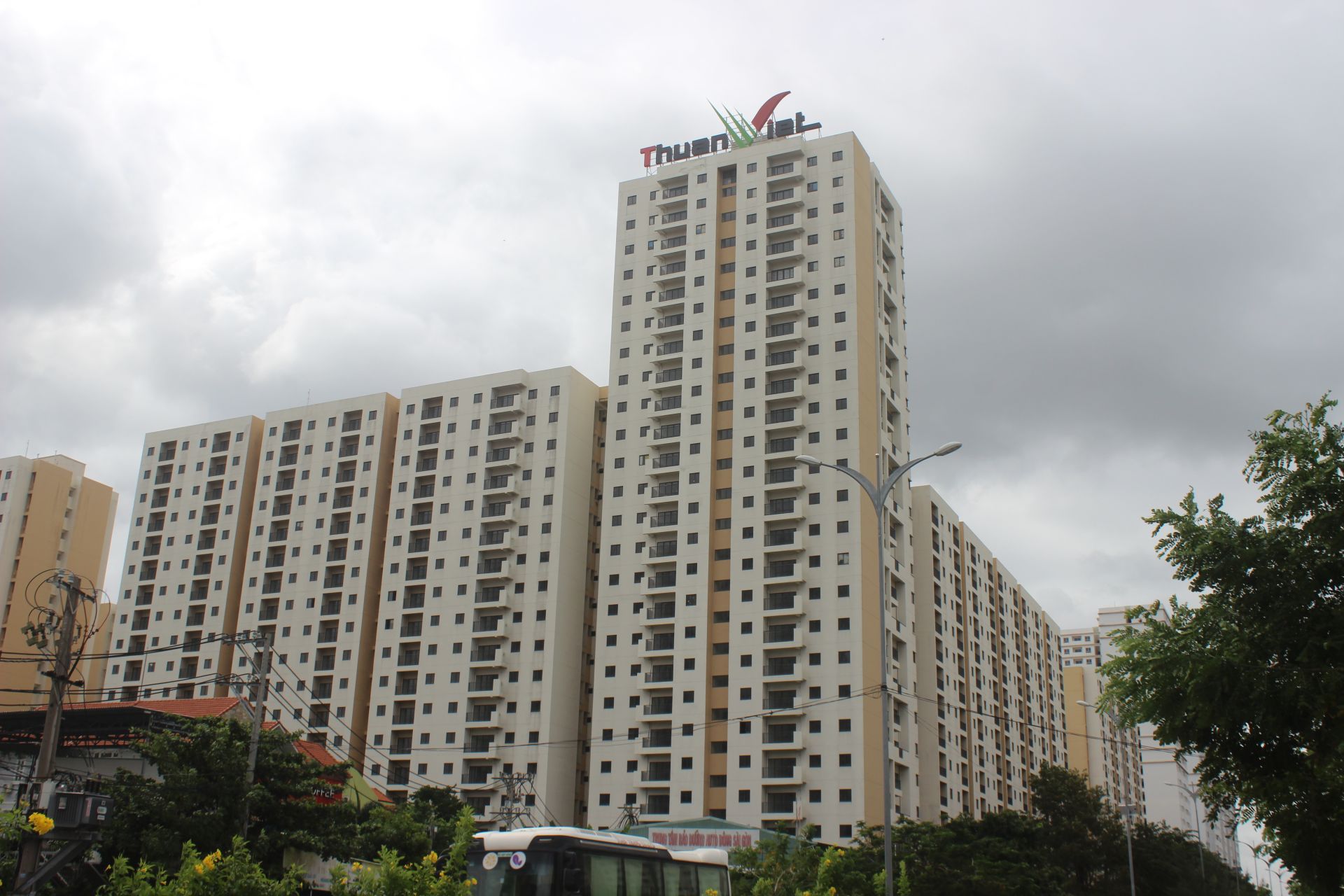 TP. Hồ Chí Minh đang làm thủ tục 27 dự án nhà ở xã hội, có quy mô gần 40.000 căn