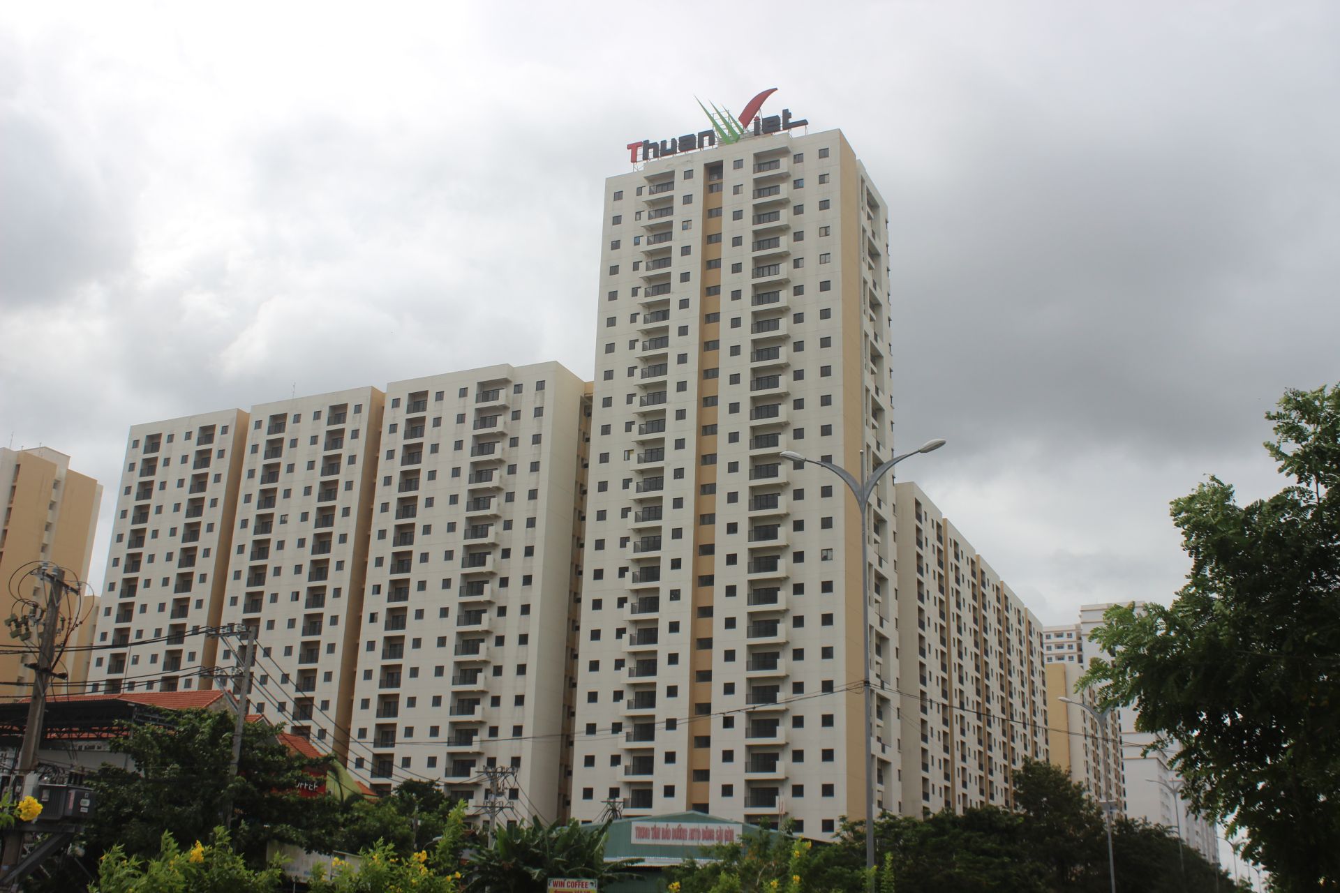 TP. Hồ Chí Minh đang làm thủ tục 27 dự án nhà ở xã hội, có quy mô gần 40.000 căn