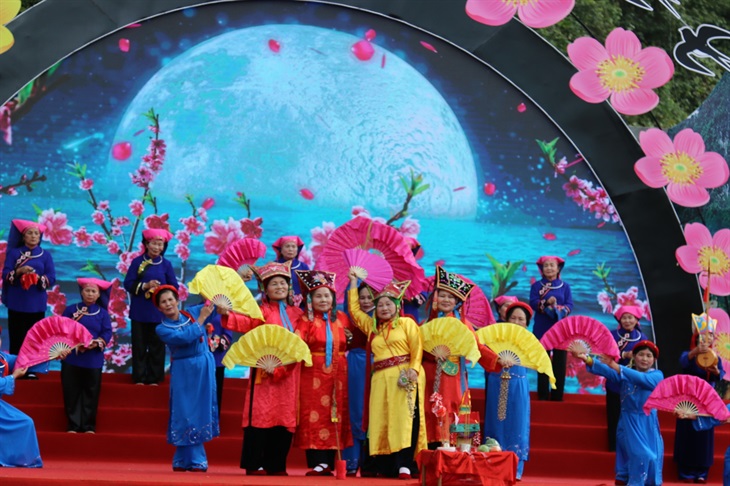 : “Điểm hẹn” văn hoá hấp dẫn