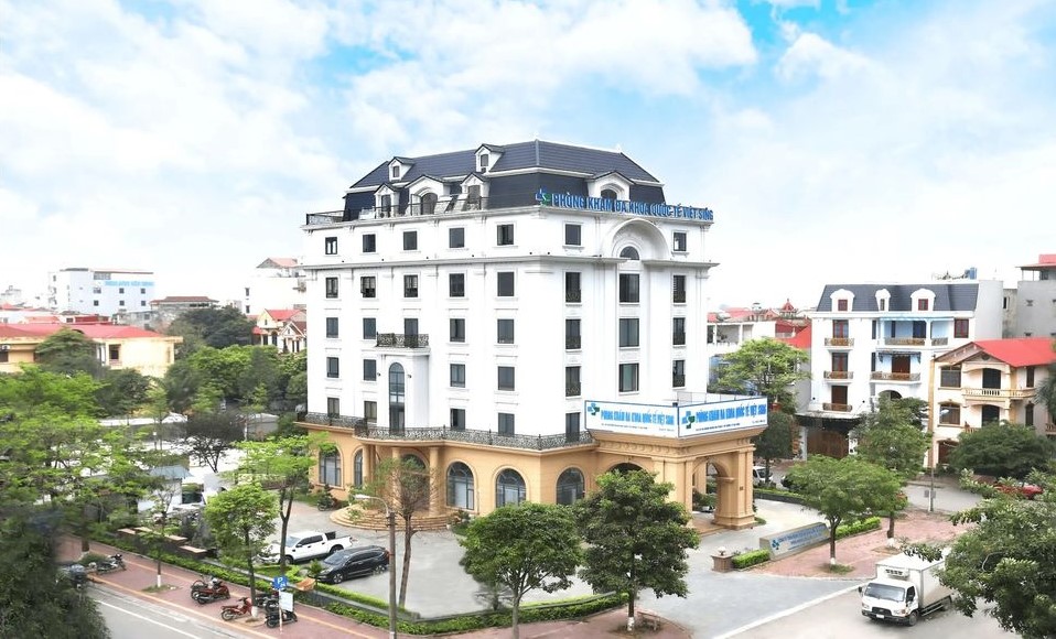 Bắc Ninh: Đình chỉ hoạt động Phòng khám Đa khoa quốc tế Việt Sing trong 3 tháng