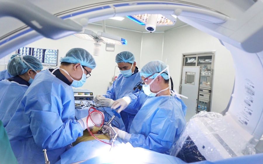 Dự thảo Quyết định quy định chế độ phụ cấp đặc thù trong các cơ sở y tế công lập