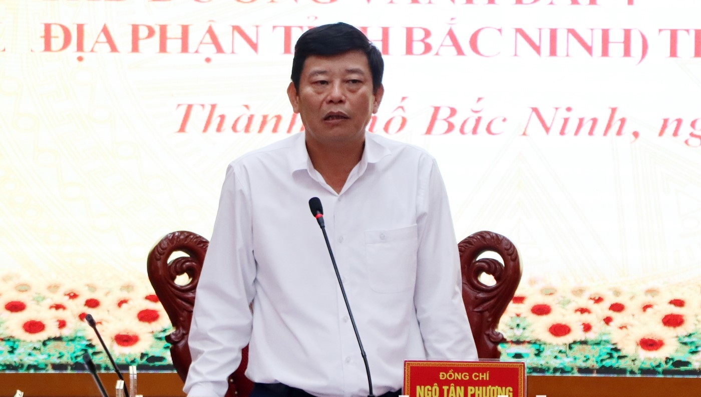 Phó Chủ tịch UBND tỉnh Ngô Tân Phượng chủ trì hội nghị. Phó Chủ tịch UBND tỉnh Ngô Tân Phượng chủ trì hội nghị.