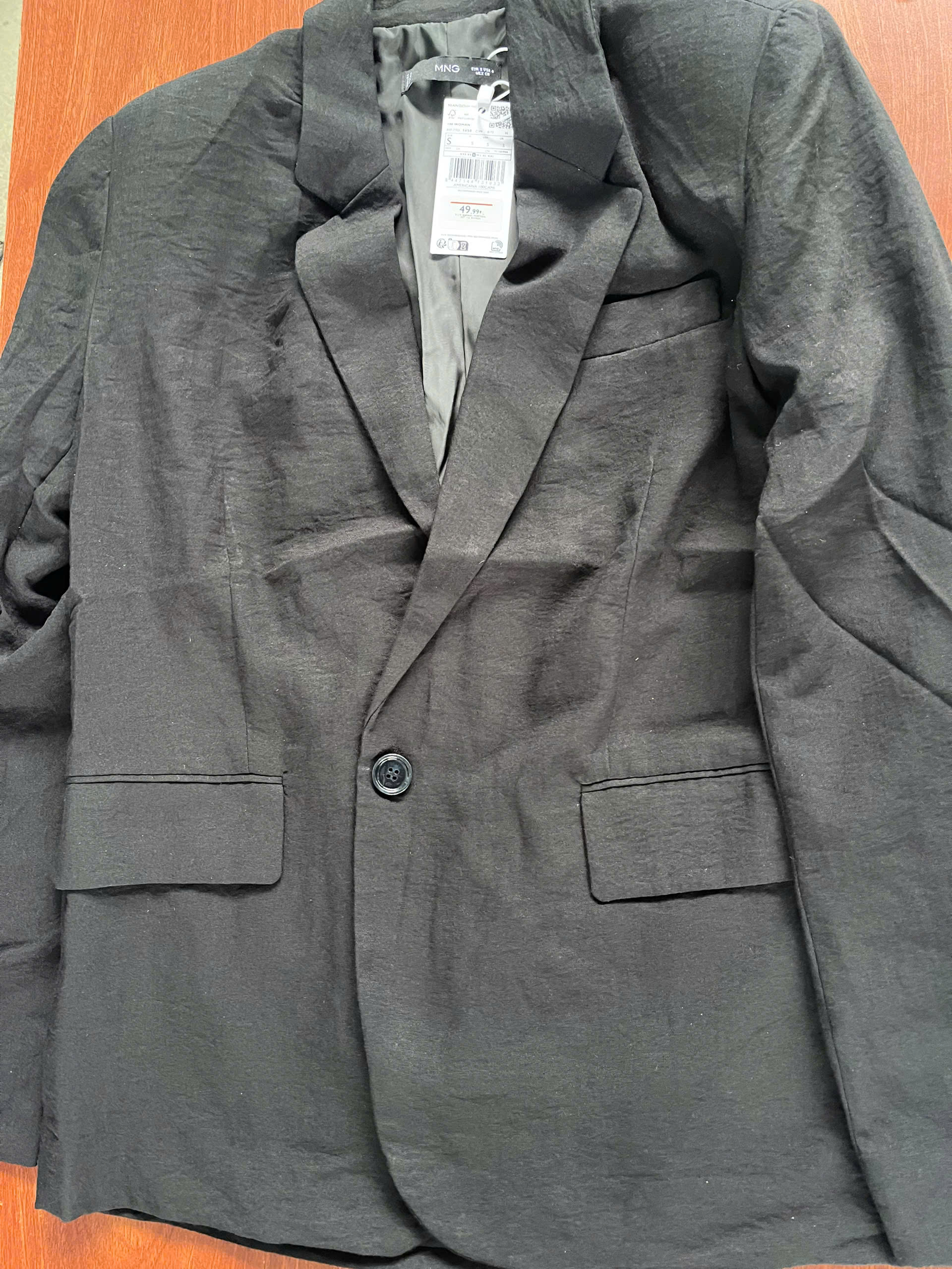 Sản phẩm giả mạo các nhãn hiệu Zara và Mango Sản phẩm giả mạo các nhãn hiệu Zara và Mango