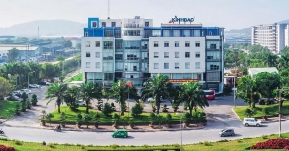 Chủ tịch HĐQT Kinh Bắc chưa chuyển nhượng 86,55 triệu cổ phiếu cho bên liên quan