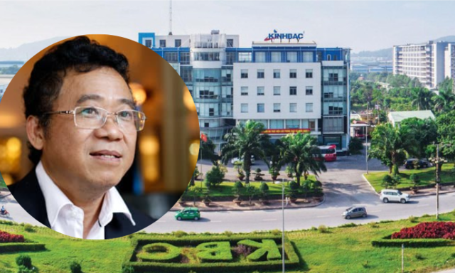 Chưa hoàn tất thủ tục, Chủ tịch KBC chưa thể chuyển nhượng 86,55 triệu cổ phiếu cho CTCP Đầu tư và Phát triển DTT