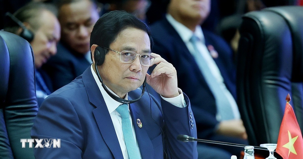 Thủ tướng Phạm Minh Chính dự các Hội nghị Cấp cao ASEAN-Ấn Độ và Cấp cao đặc biệt ASEAN-Canada