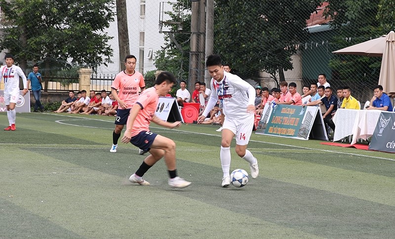 Khởi tranh Giải bóng đá Sầm Sơn League – Cúp Long Thành năm 2024