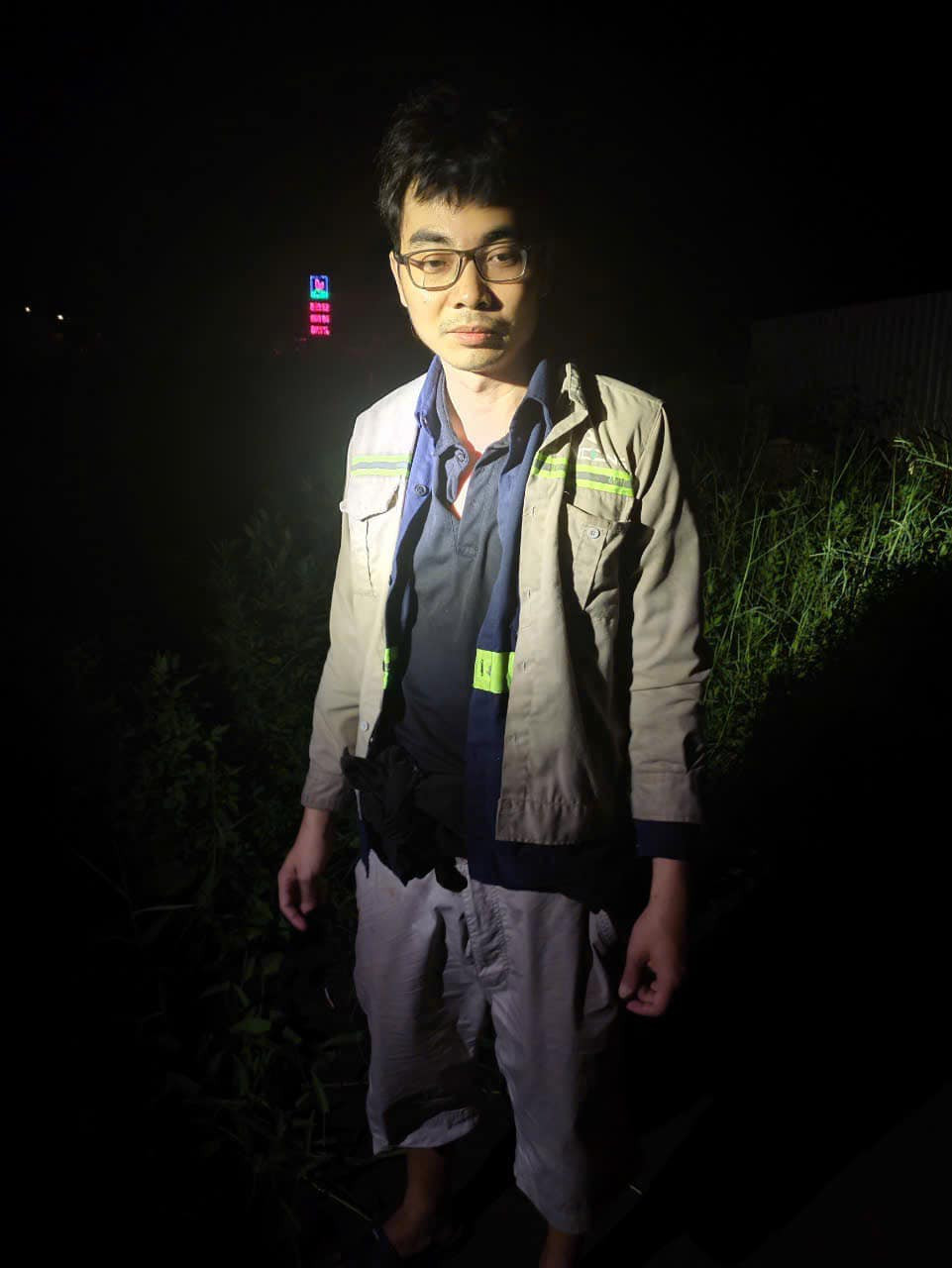 Phú Thọ: Bắt nghi phạm sát hại bố đẻ