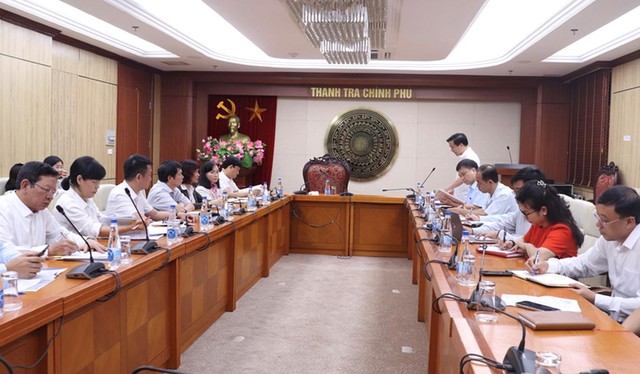 Đề nghị Bộ Công an tiếp nhận hồ sơ để xem xét, điều tra, xử lý 8 dự án