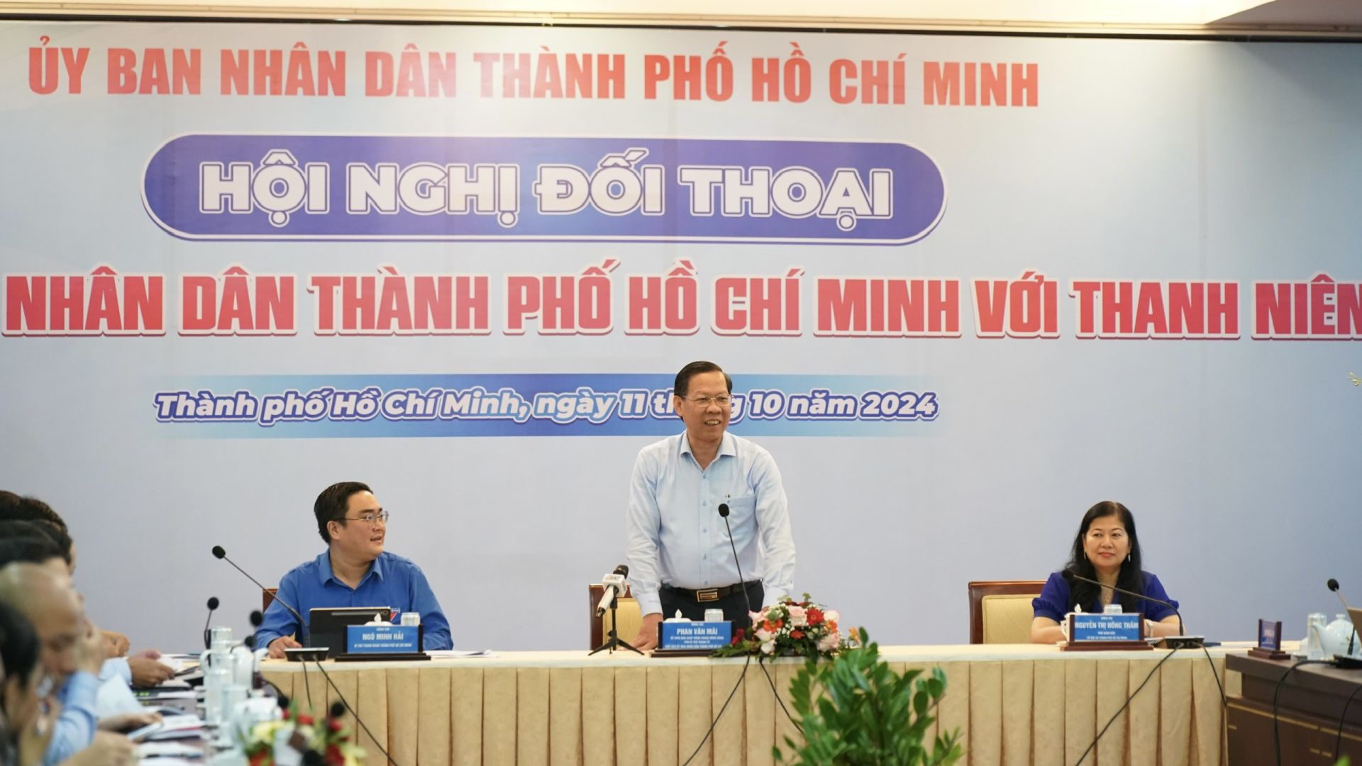 TP. Hồ Chí Minh sẵn sàng tạo mọi điều kiện, hỗ trợ chính sách để thanh niên khởi nghiệp