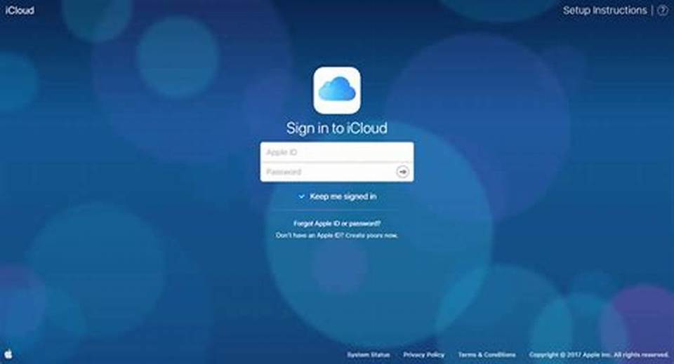 Apple giới thiệu giao diện iCloud.com mới