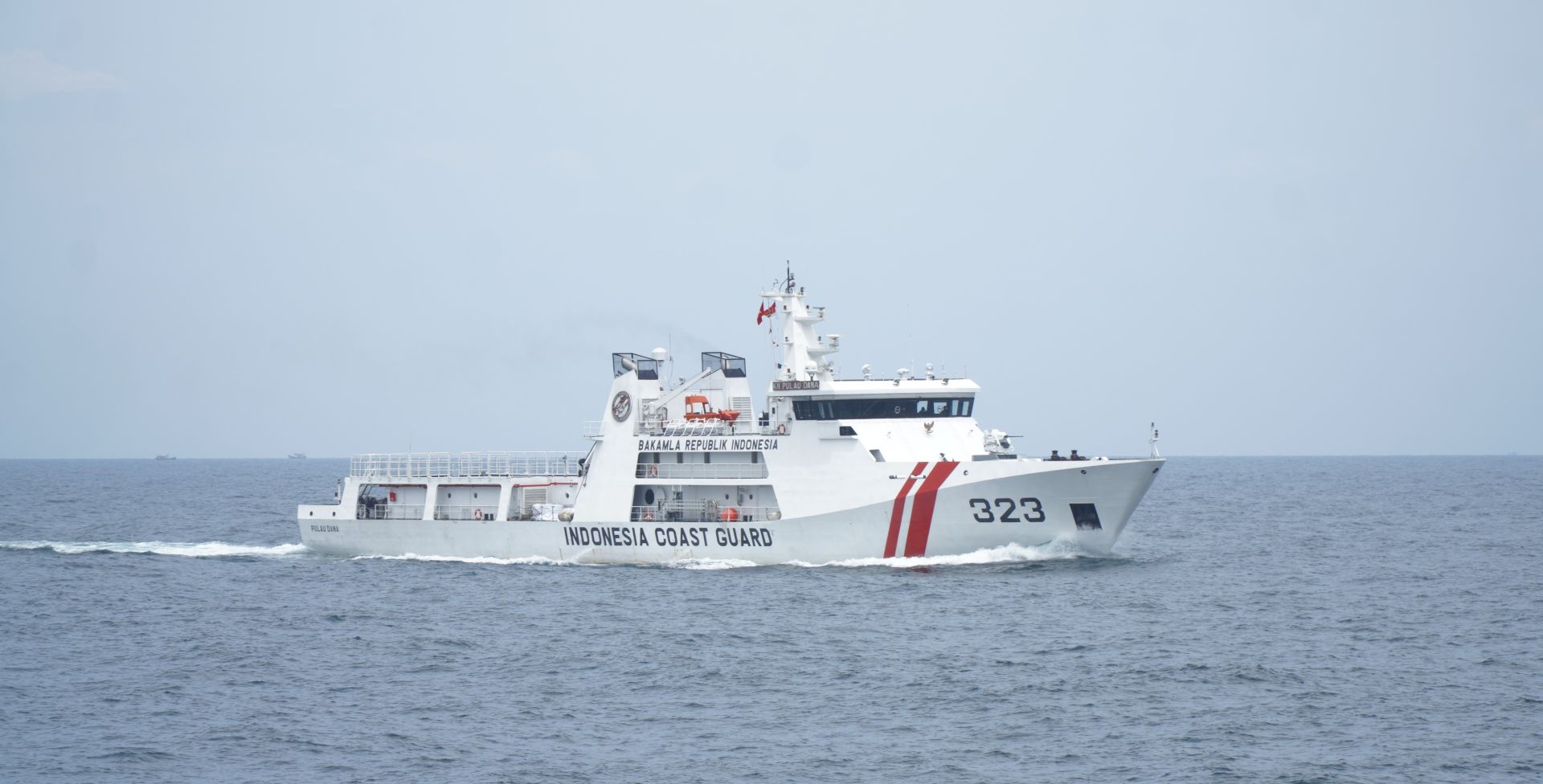 Cảnh sát Biển Việt Nam – Indonesia luyện tập chung trên biển