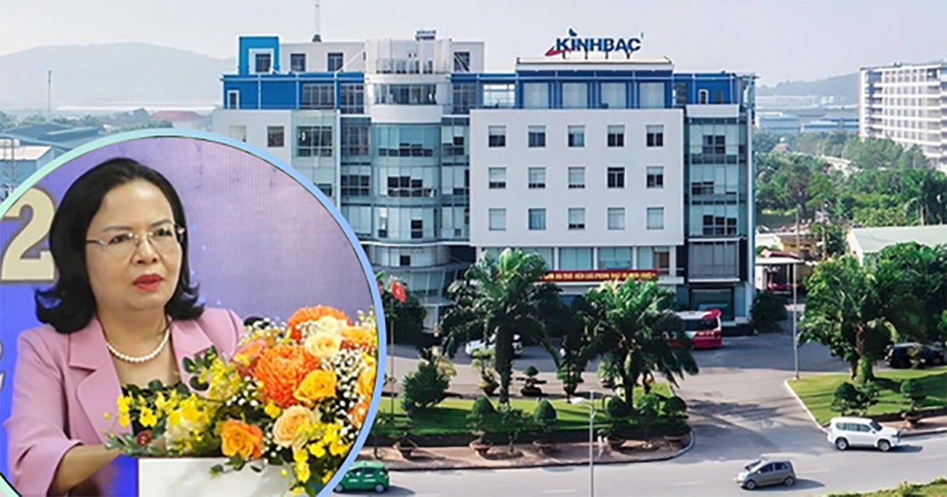 Nữ CEO Đô thị Kinh Bắc: Thu nhập cao nhất Việt Nam và hành trình ‘chèo lái’ doanh nghiệp vươn xa