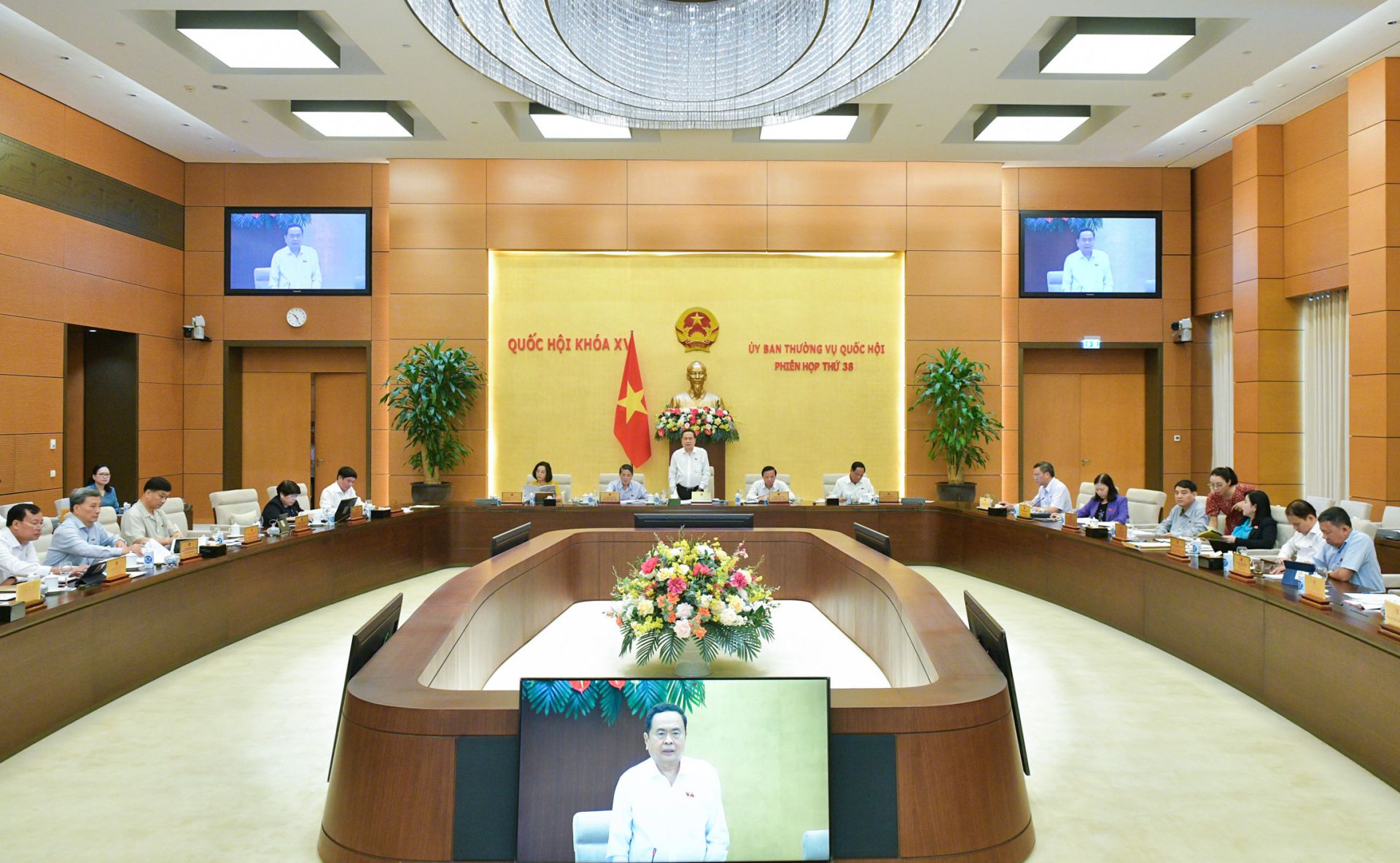 Kỳ họp thứ 8, Quốc hội khóa XV sẽ làm việc trên tinh thần đổi mới tư duy xây dựng pháp luật