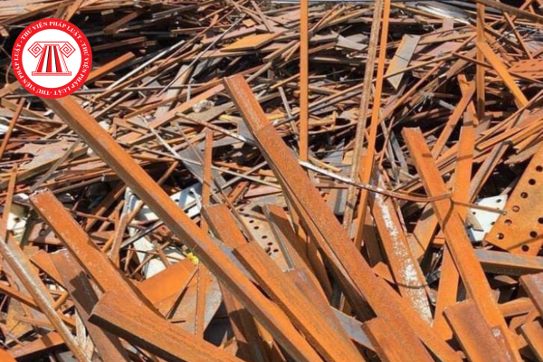 Danh mục phế liệu tạm ngừng kinh doanh TNTX chuyển khẩu áp dụng từ đầu năm 2025 đến hết 2029