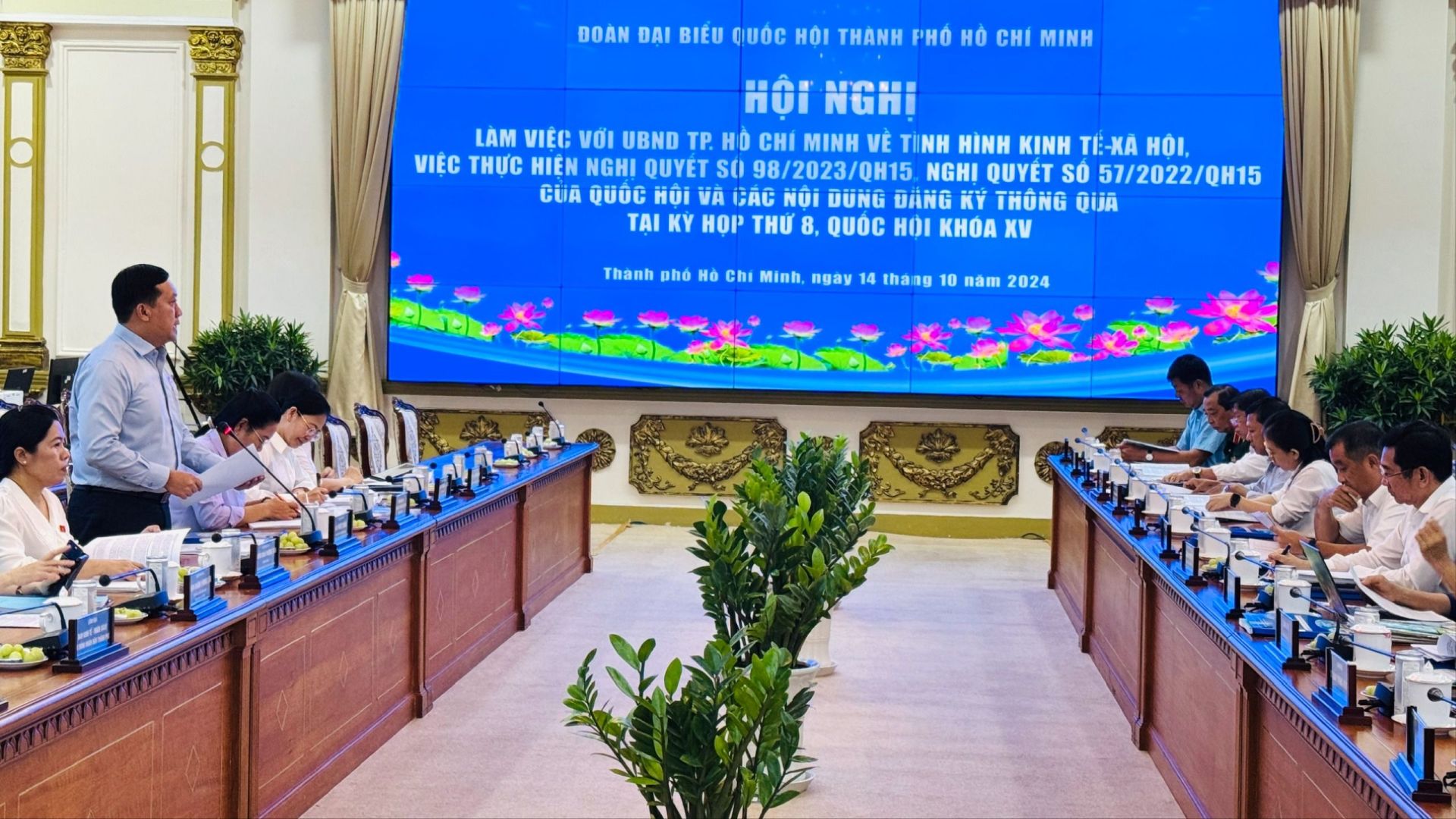 TP. Hồ Chí Minh có thể giải ngân vốn đầu tư công trên 94%