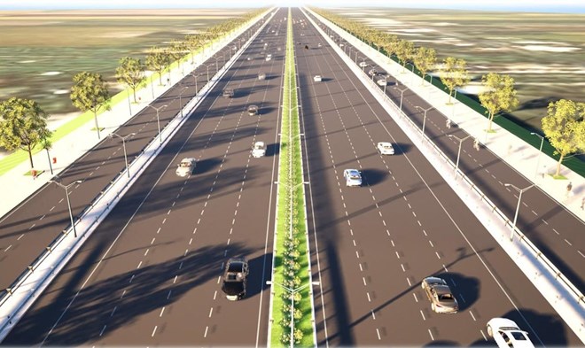 Thủ tướng giao TP. Hồ Chí Minh lập báo cáo tiền khả thi dự án Vành đai 4