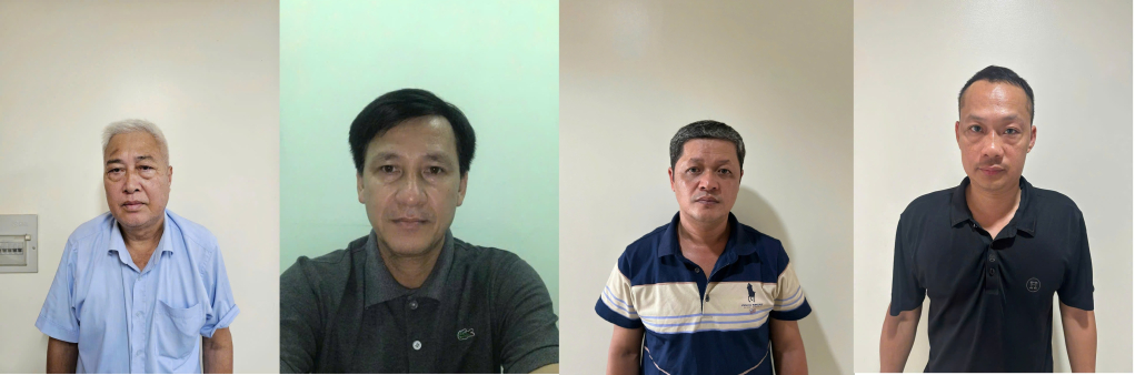 Khởi tố, bắt giam PCT HĐND; nguyên CT, PCT UBND, công chức kế toán xã...