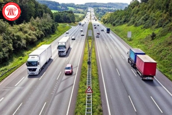 Thời điểm thực hiện việc thu phí sử dụng đường bộ cao tốc từ 10/10/2024