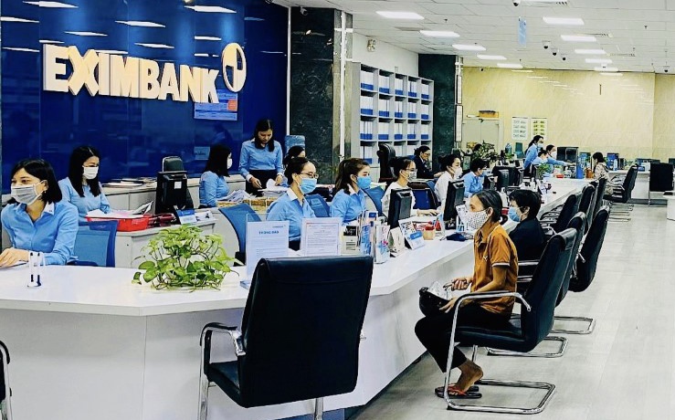 Eximbank dự kiến phát hành trái phiếu thành 6 đợt, mỗi đợt trị giá 500 tỷ đồng, vào quý IV/2024. Ảnh: KT