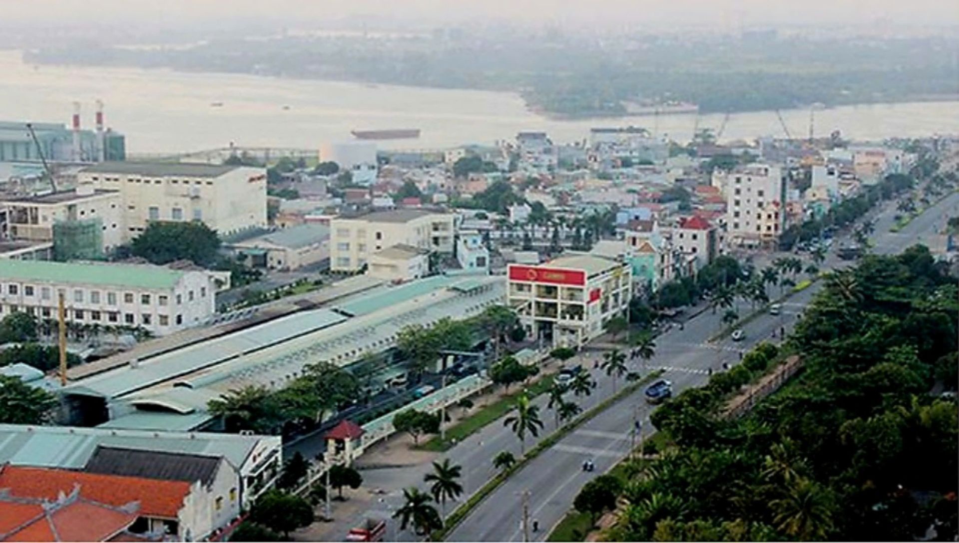 Khu công nghiệp Biên Hoà 1