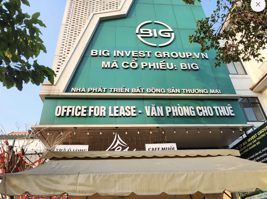 Ban lãnh đạo Big Invest Group (BIG) đăng ký mua hơn 3 triệu cổ phiếu trong đợt phát hành riêng lẻ