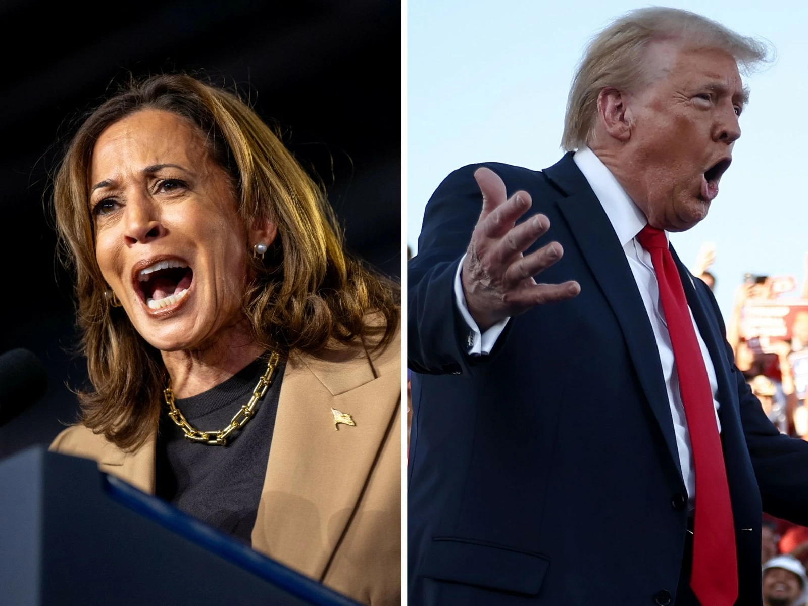 Bầu cử Tổng thống Mỹ 2024: Hàn Quốc nằm trong tính toán gì của ông Trump và bà Harris?