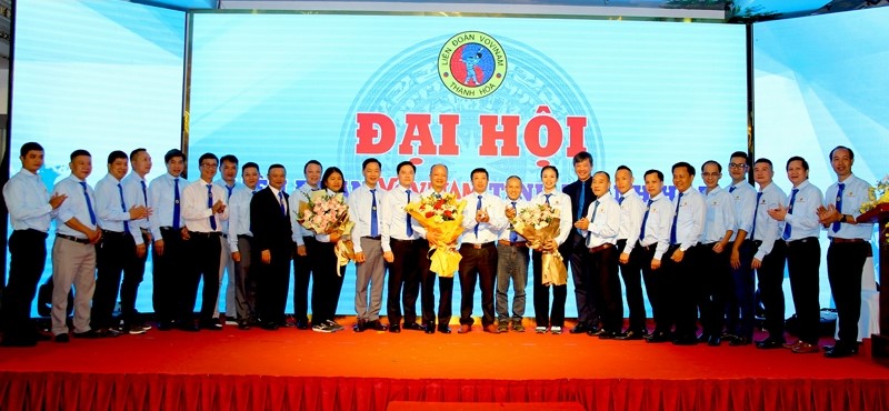 Ban Chấp hành Liên đoàn Vovinam tỉnh Thanh Hóa khóa III, nhiệm kỳ 2024-2029 ra mắt đại hội