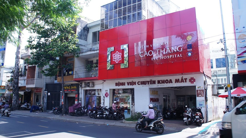 Xử phạt loạt cơ sở vi phạm trong lĩnh vực y tế
