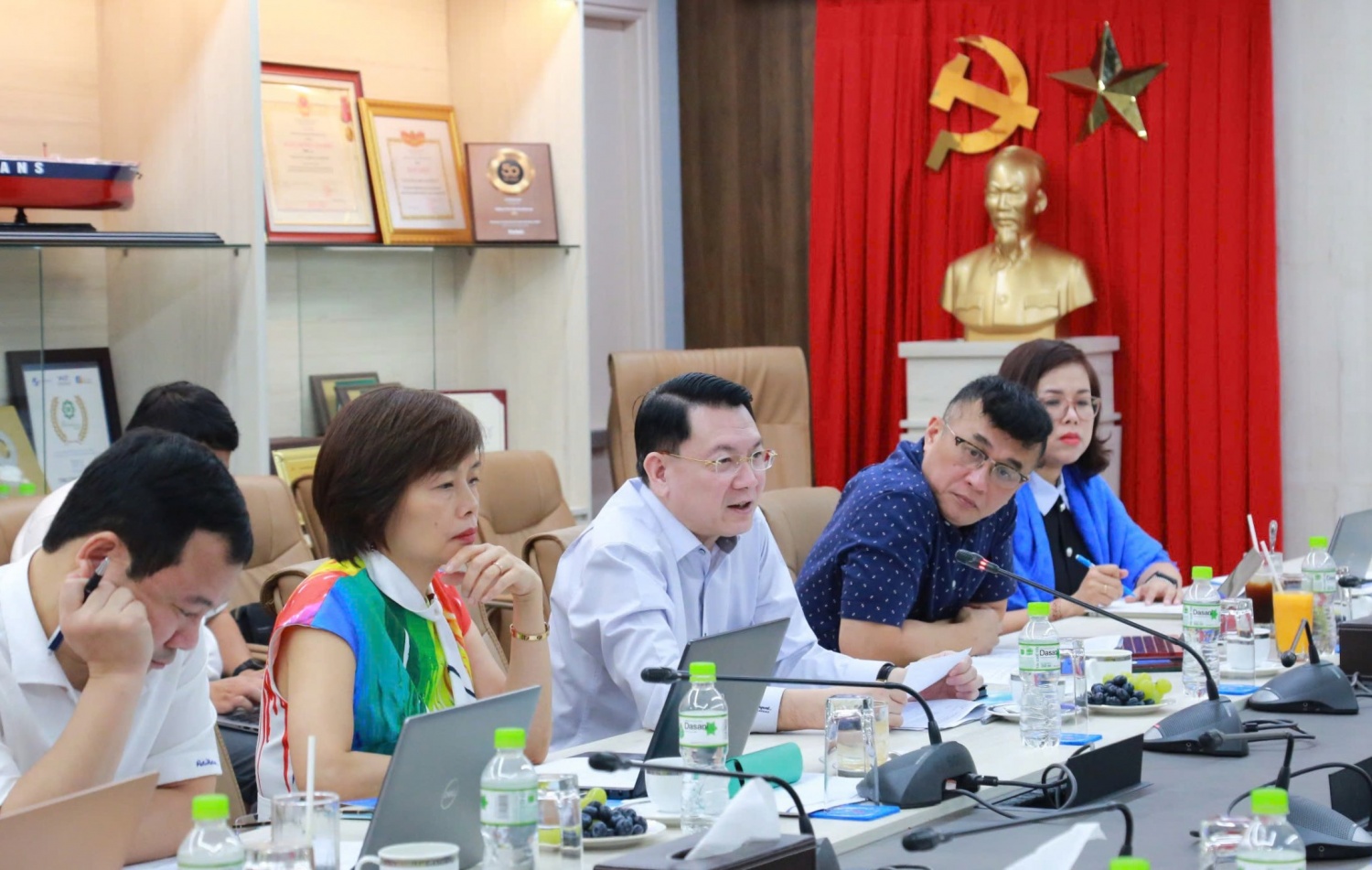 PVTrans: Công tác đầu tư bài bản, quyết liệt, đạt hiệu quả cao