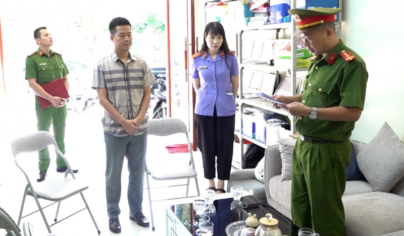 Khởi tố, truy nã một loạt giám đốc doanh nghiệp khoáng sản xây dựng, bất động sản