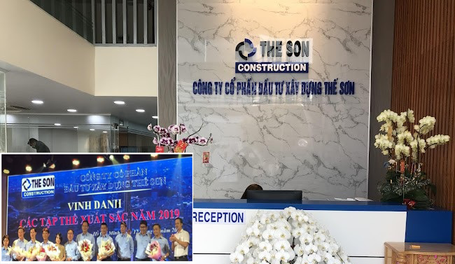 Thương hiệu Xây dựng Thế Sơn và hành trình phát triển bền vững