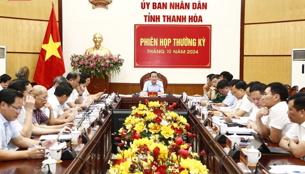 Toàn cảnh hội nghị