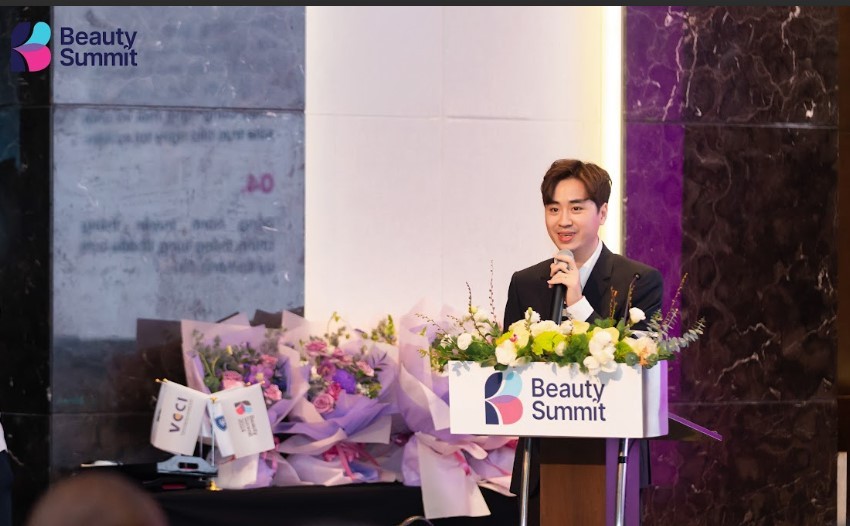 Beauty Summit là cơ hội để kết nối và phát triển tầm nhìn trong tương lai, đi tắt đón đầu những xu thế mới của ngành làm đẹp.