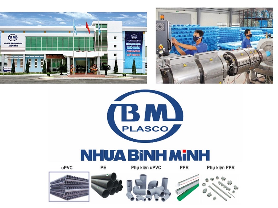 Lãi đậm trong quý 3, Nhựa Bình Minh (BMP) trả cổ tức mạnh tay