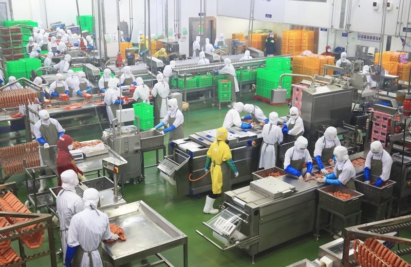 TP. Hồ Chí Minh đưa ra nhiều Chiến lược phát triển ngành chế biến lương thực thực phẩm