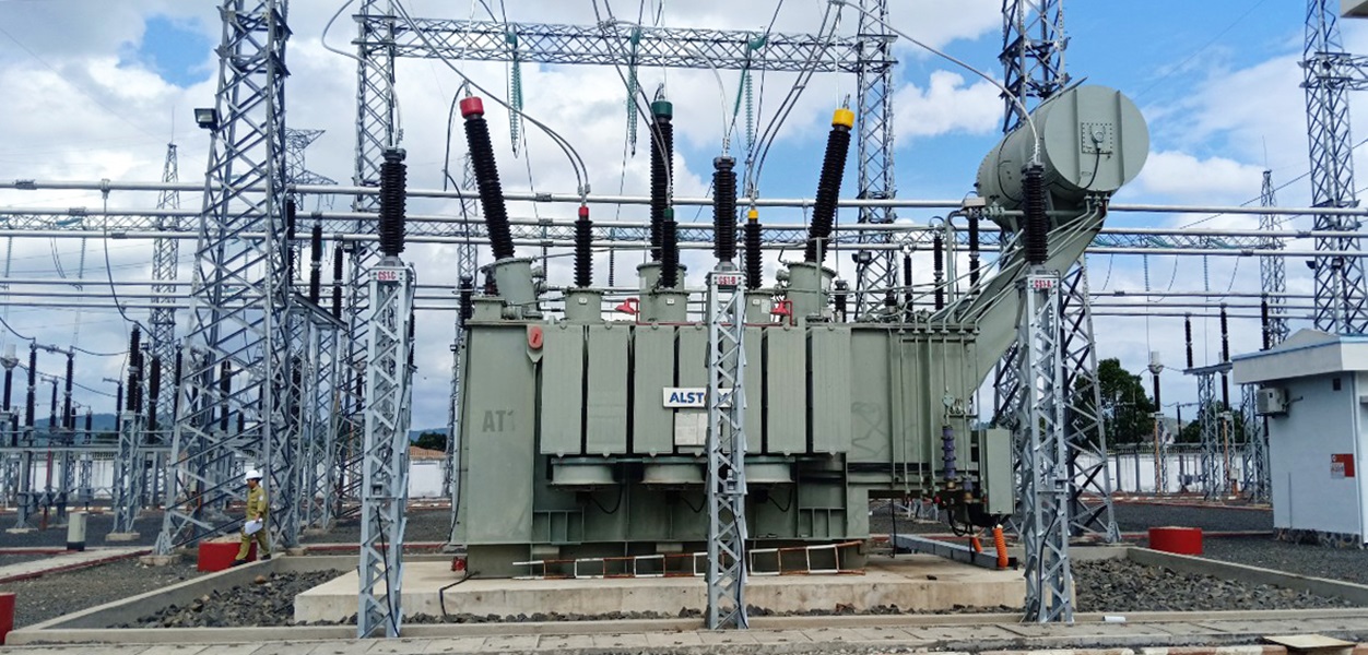 Dự án Xuất tuyến 110kv sau Trạm biến áp 220kv Gia Lộc. (Ảnh minh họa)