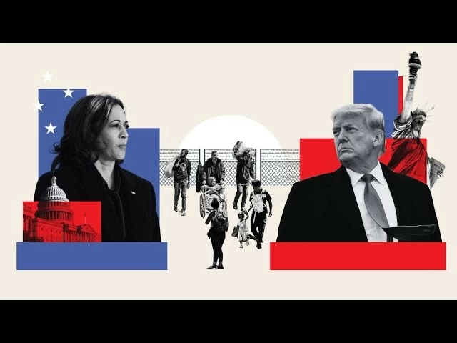 Bầu cử Tổng thống Mỹ 2024: Vẫn rất sít sao giữa hai ứng cử viên ông Donald Trump và bà Harris