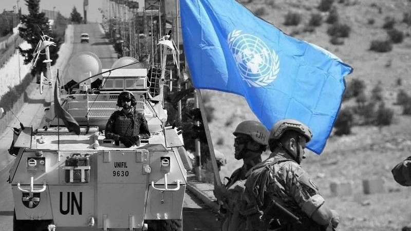 Khoảng 10.000 binh sĩ gìn giữ hòa bình thuộc UNIFIL đã được triển khai ở miền Nam Lebanon. (Nguồn: Lorient Today)