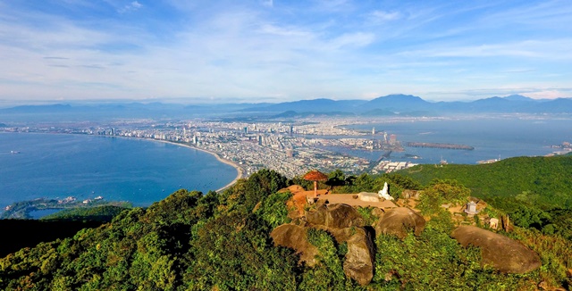 Đà Nẵng: Tour du lịch mới, khám phá đỉnh Bàn Cờ ở bán đảo Sơn Trà