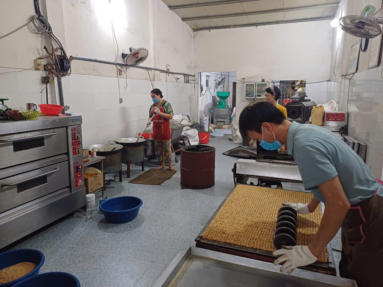 31 làng nghề ở Thái Bình không bảo đảm các tiêu chí công nhận làng nghề