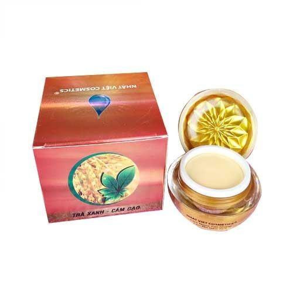 Thu hồi kem ngừa tàn nhang Nhật Việt Cosmetics