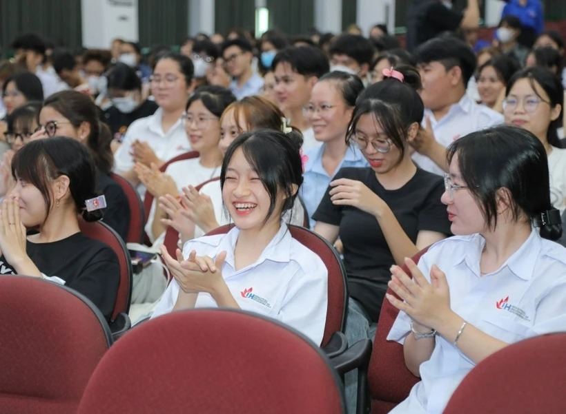 Đại học Công nghiệp TP.HCM và Đại học Công Thương TP.HCM là hai trường đầu tiên chốt lịch nghỉ Tết Nguyên đán 2025. (Ảnh minh họa)