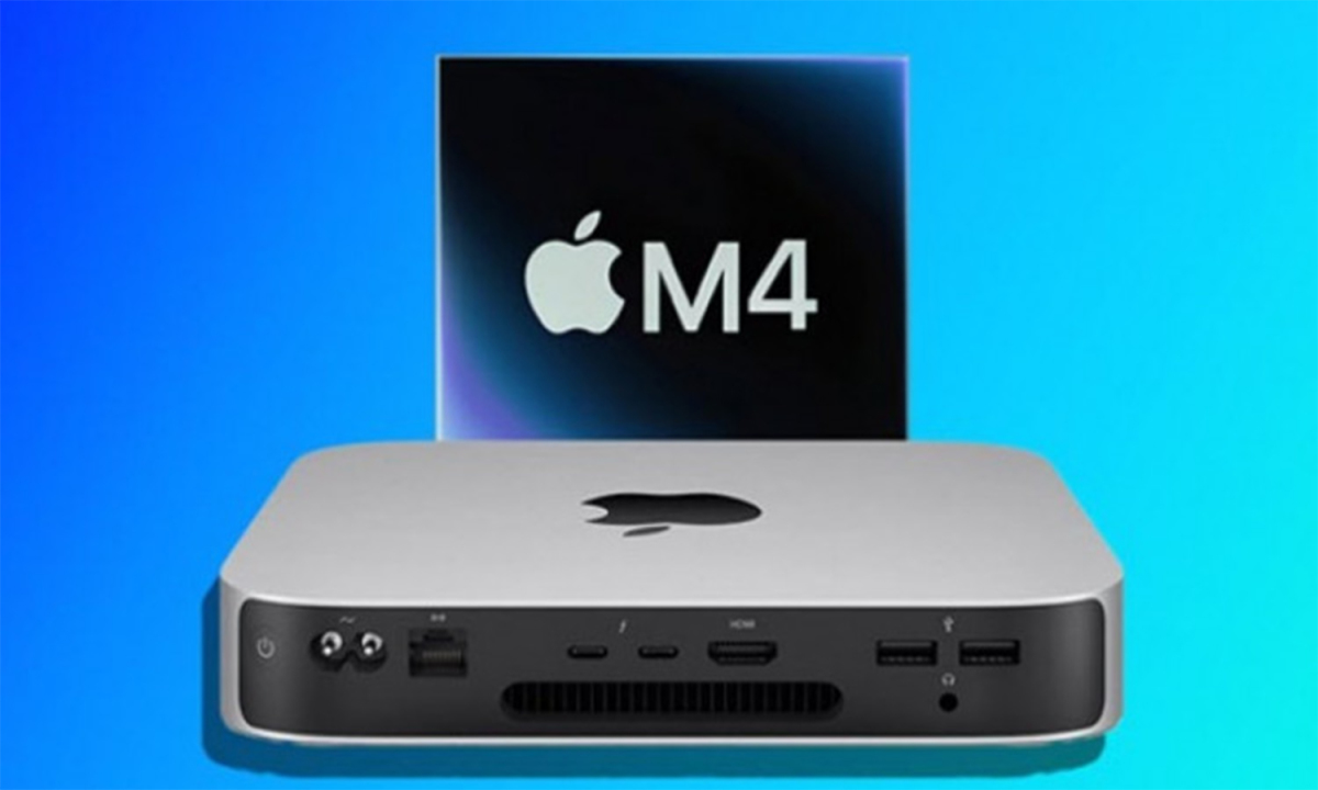 Apple dự kiến cập nhật đồng loạt MacBook Pro, Mac Mini, iMac lên chip M4, trong đó bản Mini sẽ có thiết kế mới.