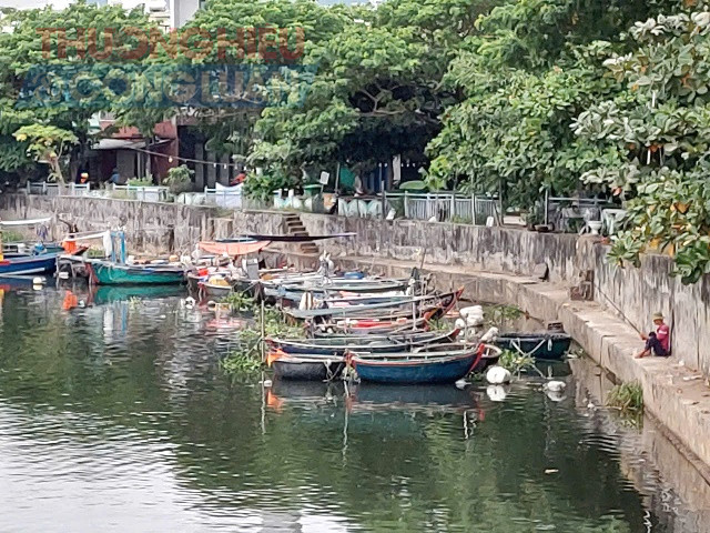 kênh Phú Lộc là tuyến thoát nước chính cho các quận gồm: Liên Chiểu, Cẩm Lệ và Thanh Khê, đảm bảo cho lưu vực thoát nước khoảng hơn 3km