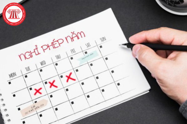 Nghỉ phép năm 2024 có tính thứ 7, chủ nhật không?