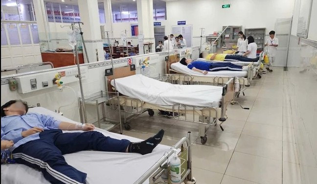 Chưa đủ căn cứ xác định ngộ độc thực phẩm tại Trường THPT Lê Quý Đôn