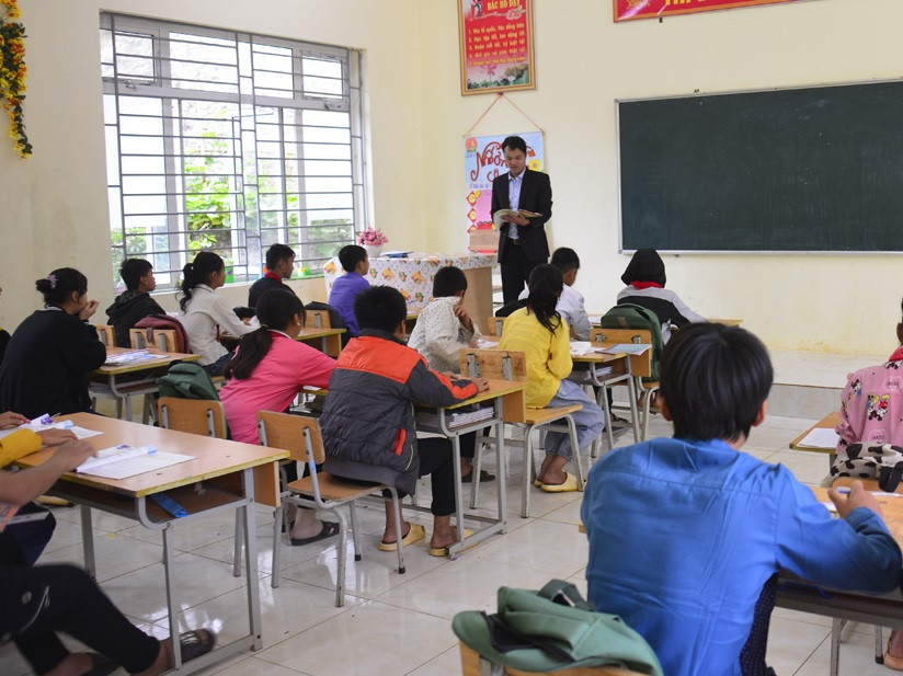 Nghiên cứu sâu để xây dựng xã hội học tập tại Việt Nam