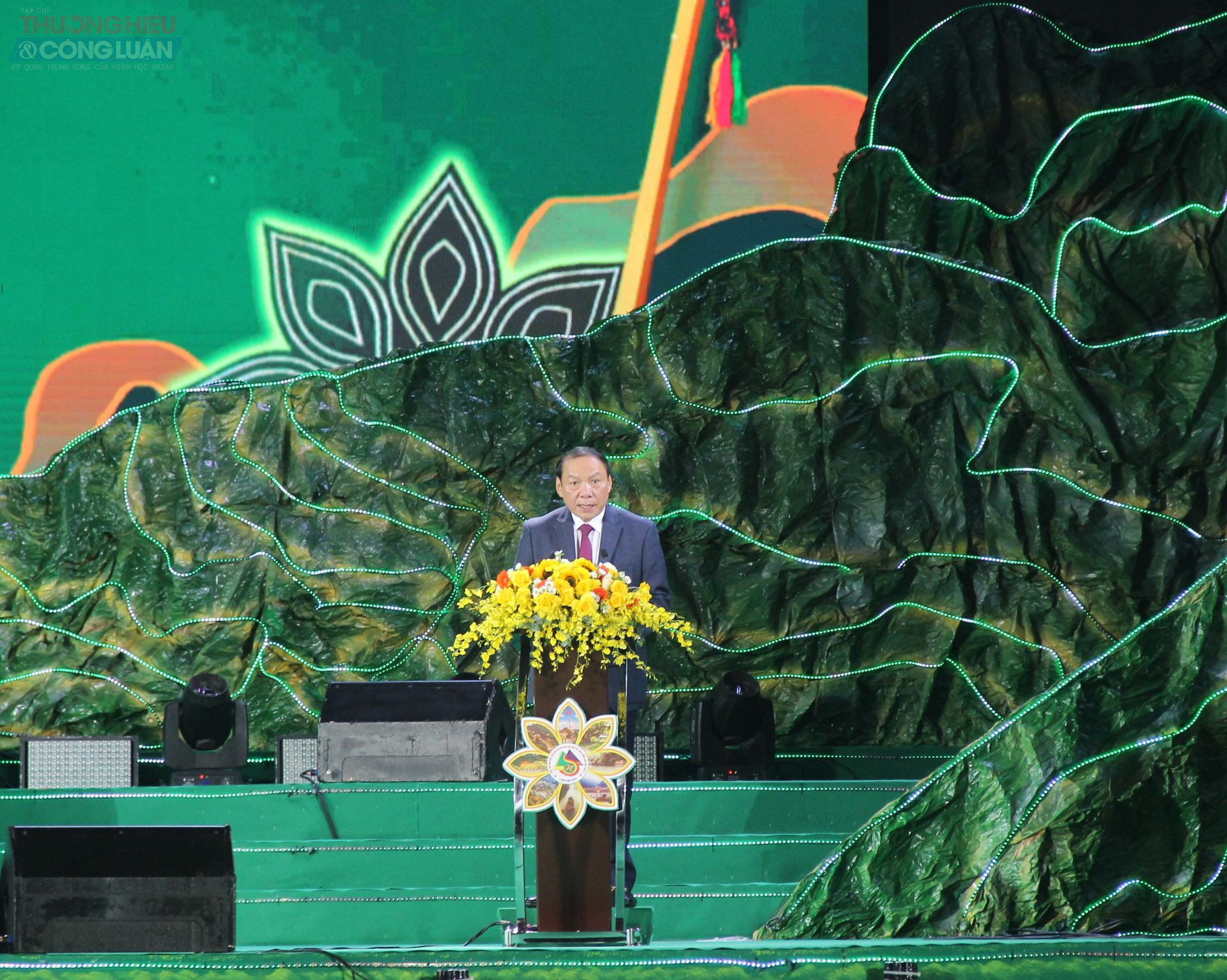 Lạng Sơn: Tưng bừng khai mạc Ngày hội Văn hóa, Thể thao và Du lịch các dân tộc vùng Đông Bắc lần thứ XI