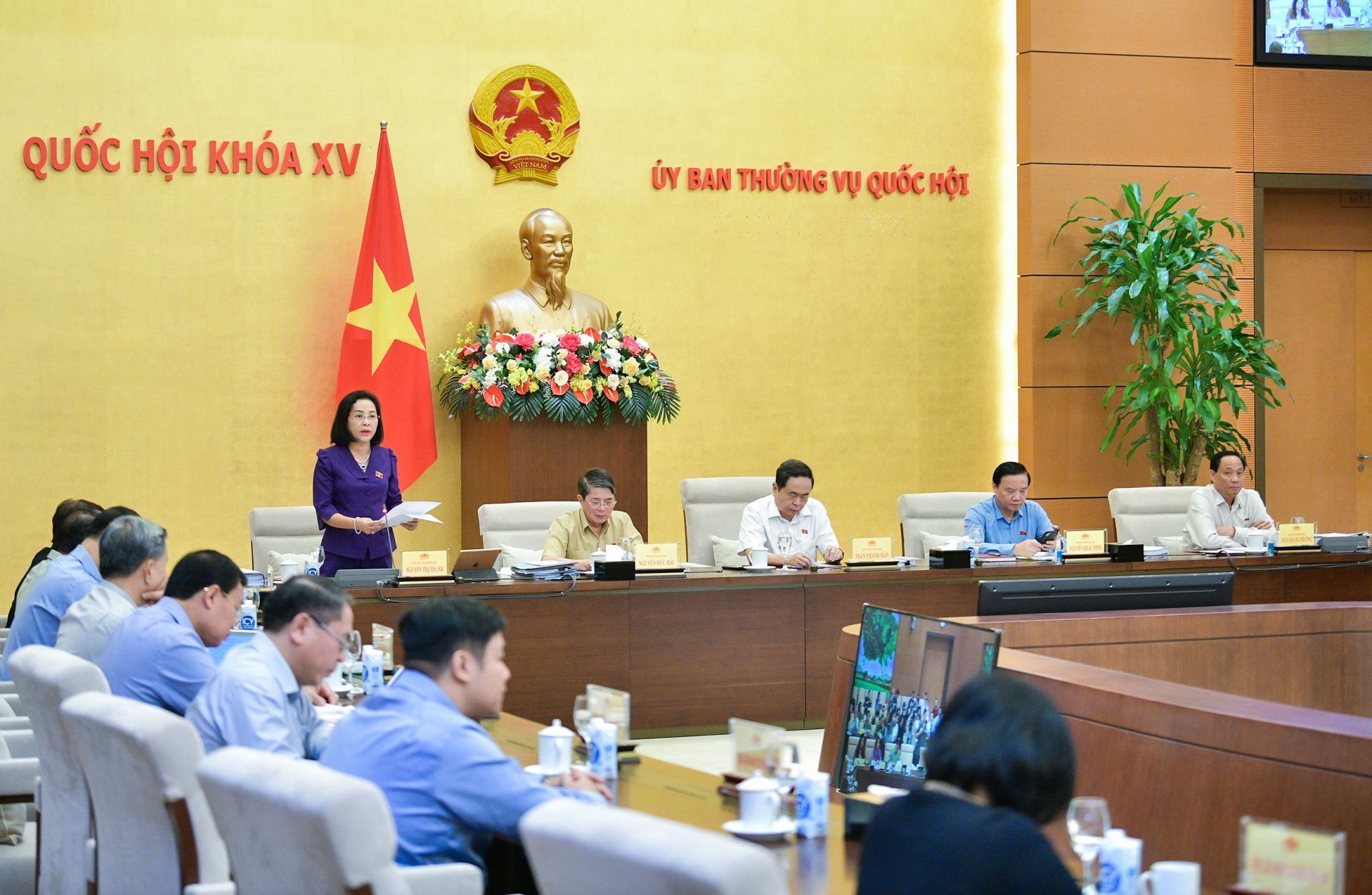 Bộ trưởng Lương Tam Quang: Không để Việt Nam trở thành địa bàn sản xuất, trung chuyển và tiêu thụ ma tuý